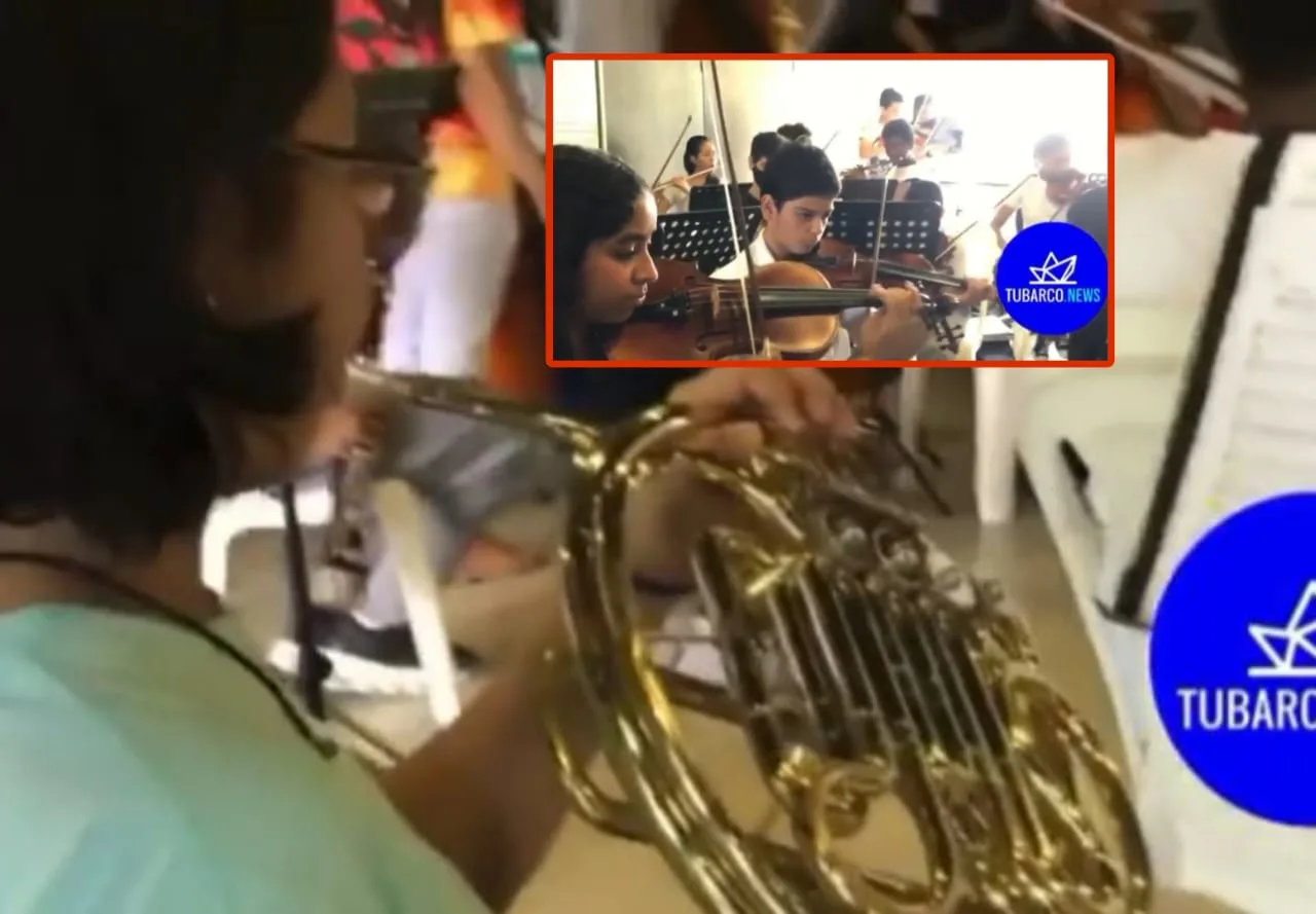"Estamos haciendo país"; De esta forma y através de la música se tranforman vidas en Desepaz