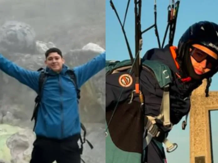 Parapentista vallecaucano, el hombre asesinado en España: Murió por defender a su hermana