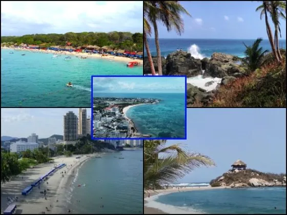 Más de 300 mil visitantes se moverán por la región Caribe este puente festivo