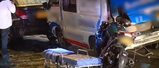 las ambulancias