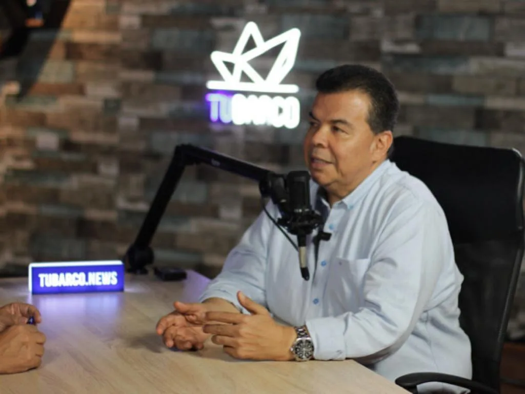 "Que se respete la Administración que va a entrar": Roberto Ortiz tras millonario contrato que se va a firmar a días de terminar el mandato de Ospina.