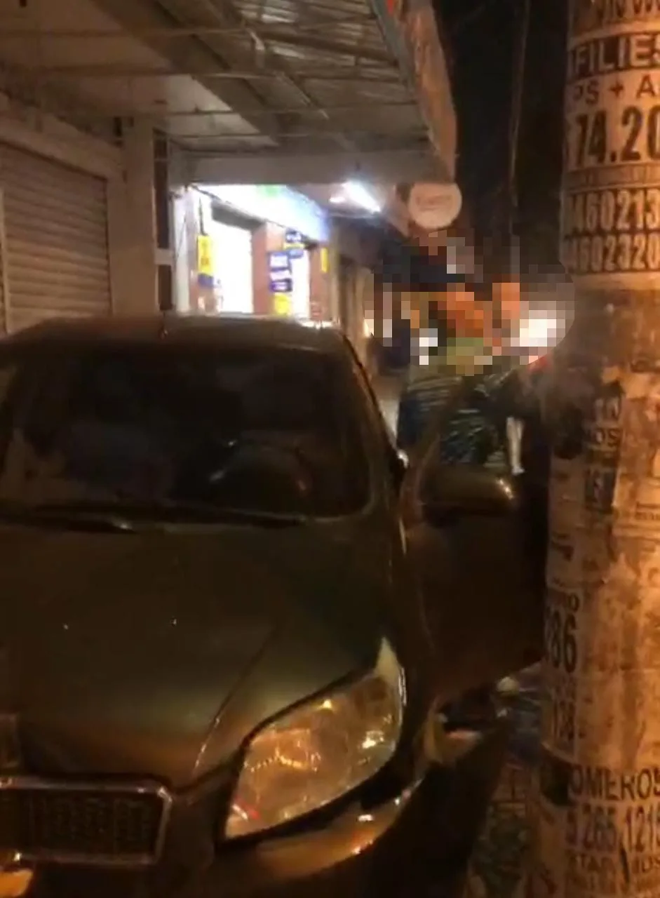 Villacolombia accidente MIO