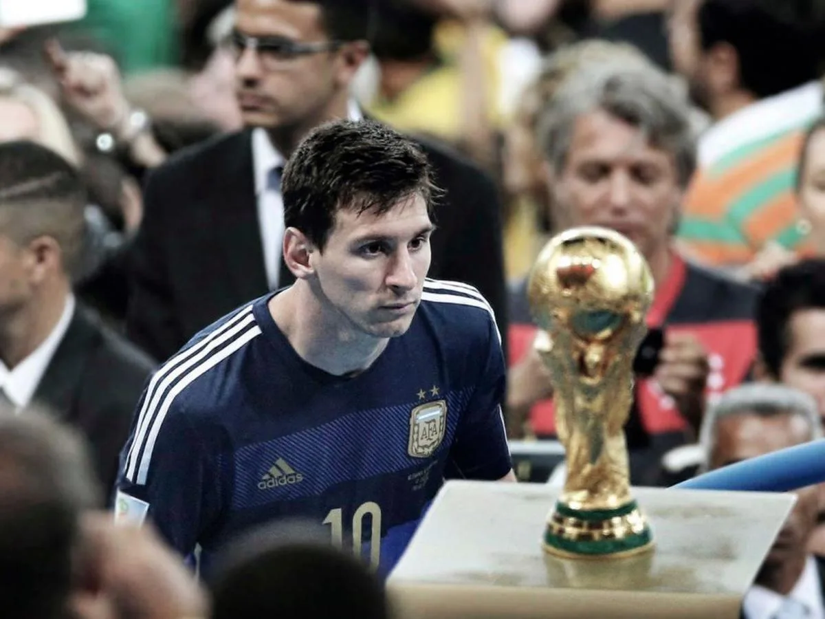 Messi: El pequeño gigante que se coronó campeón del mundo