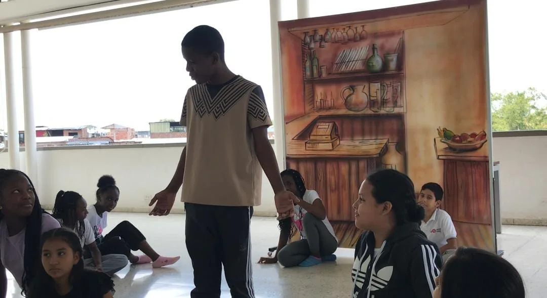 "Estamos haciendo país"; De esta forma y através de la música se tranforman vidas en Desepaz