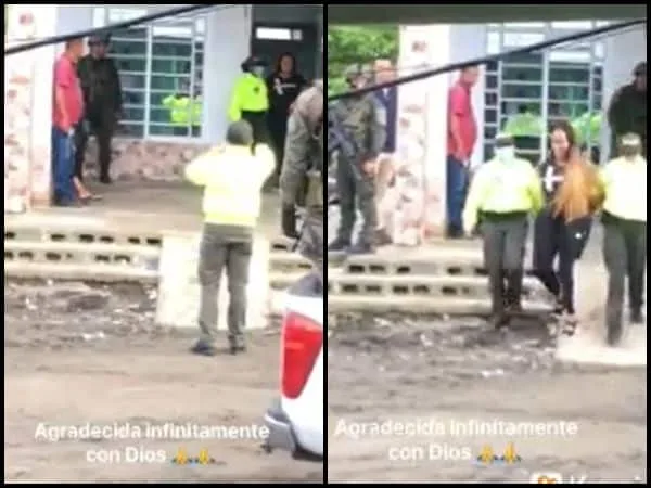"Vida de lujos" lavando dinero del narcotráfico, a la influencer Linda Caramelo, le dieron casa por cárcel