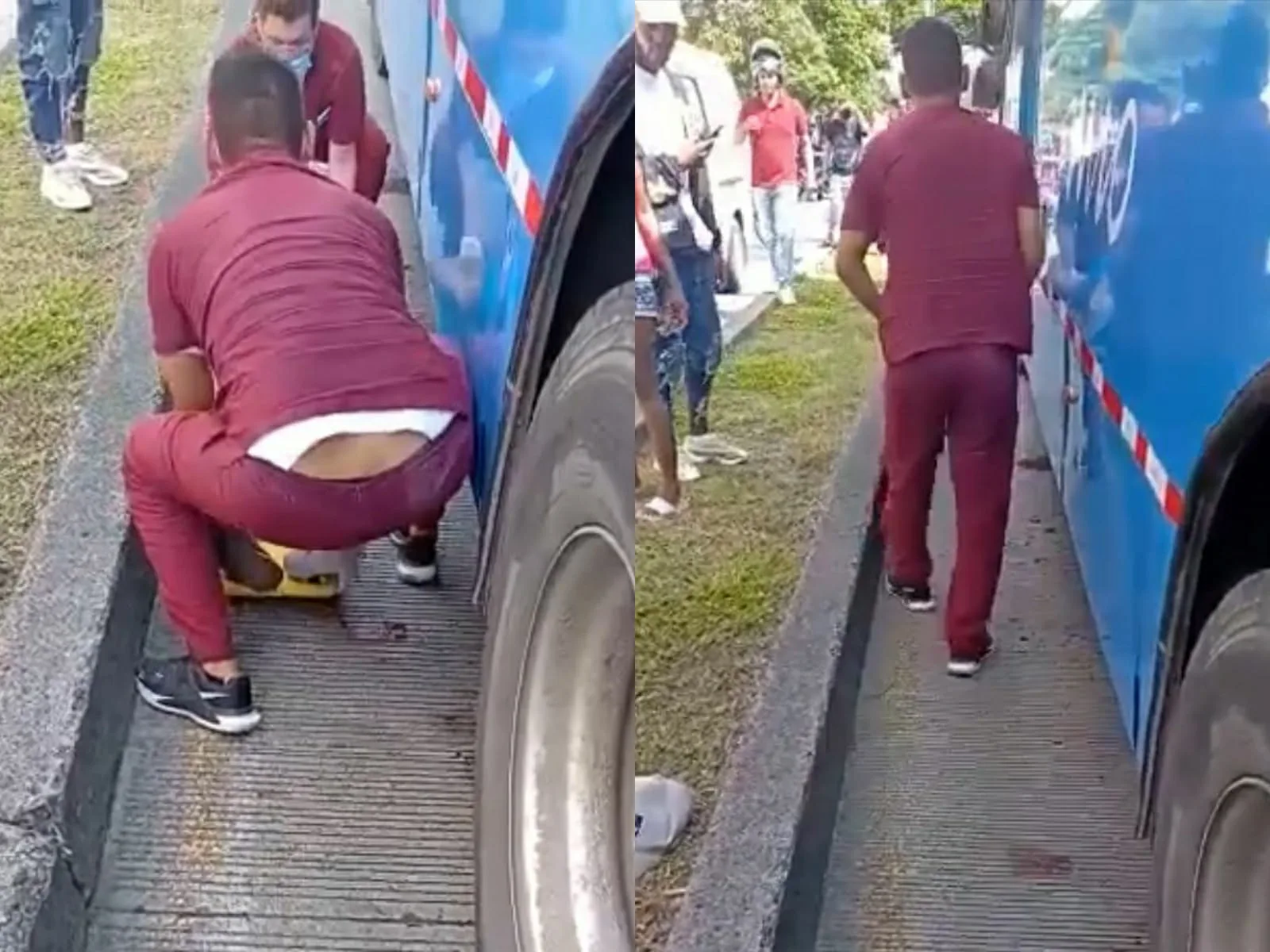 muertos en accidentes