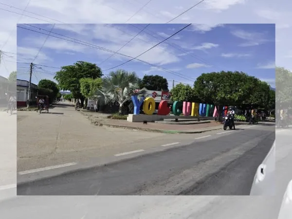 base militar Curumaní