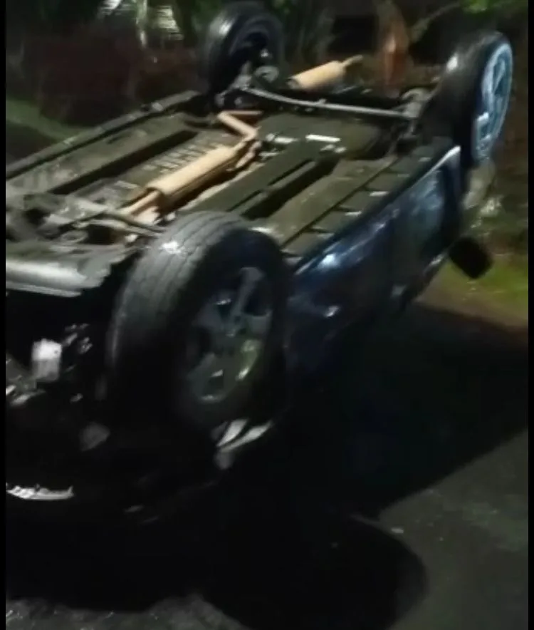 volcado en Ciudad Jardín