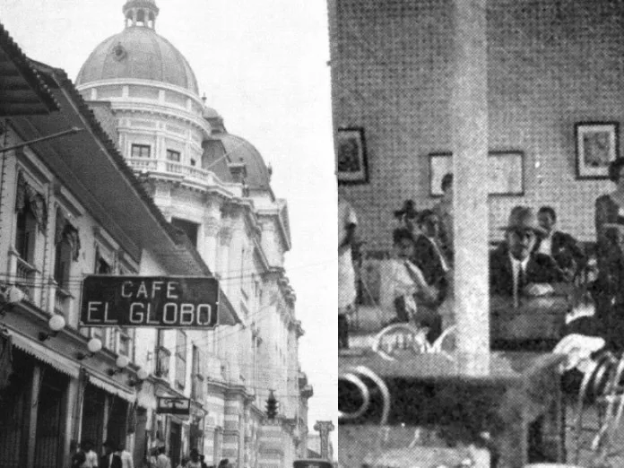 Cafetines : Los antiguos tertuliaderos del Cali del ayer