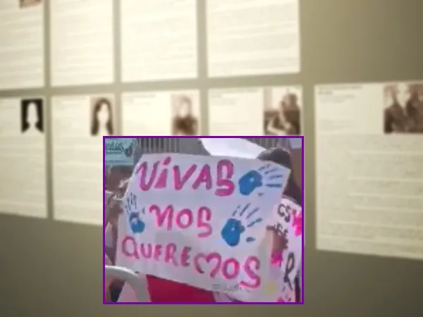 Feminicidios en Colombia