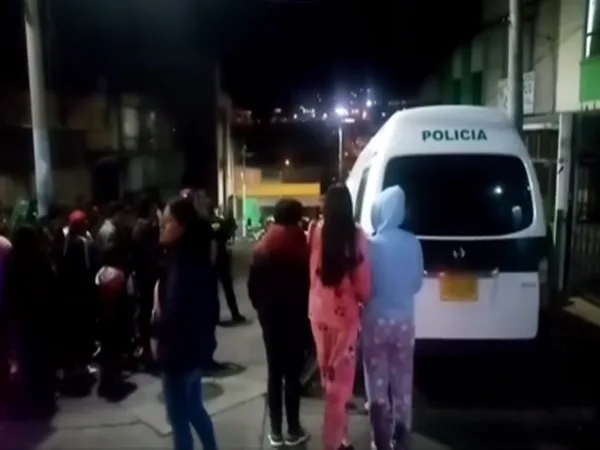 Dolor en Pasto: niño murió tras caer del cuarto piso de una vivienda