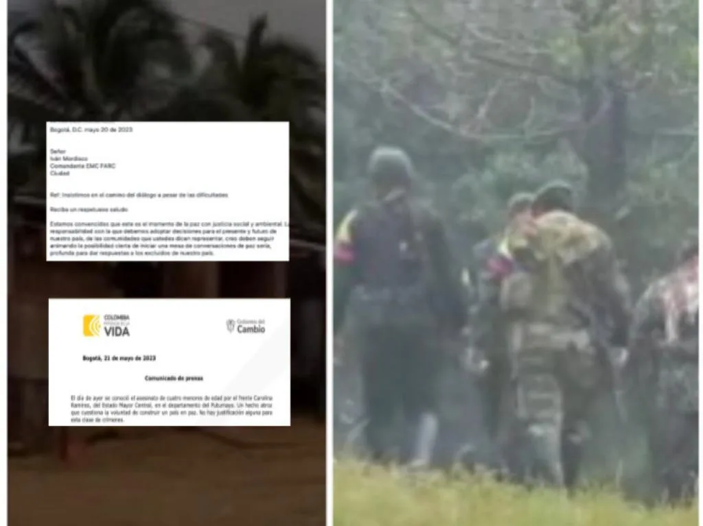 Cese bilateral del fuego con las Farc se suspende: Lo que dijo el gobierno, lo que dice la guerrilla disidente
