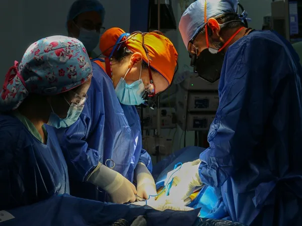 Histórico para Nariño: Se realizó el primer trasplante de riñón con paciente vivo