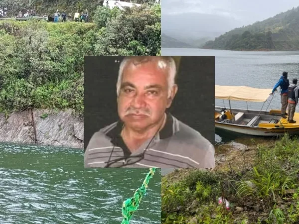 Trágico hallazgo en Calima,Darien: hombre desaparecido desde marzo fue encontrado sumergido en el lago calima junto a su vehículo