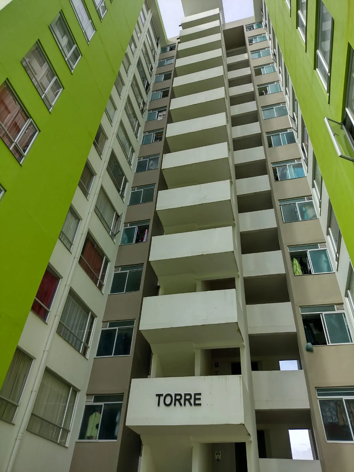 Torres de Iguazú