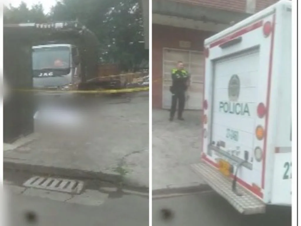 'Carlitos', el vigilante atacado "por un habitante de calle" al pedirle que se retirara de una calle, en Cali