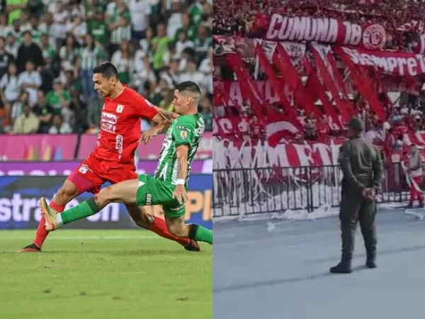 Dispositivos de seguridad para la final de la Copa BetPlay: América vs. Nacional en el Estadio Pascual Guerrero de Cali este domingo