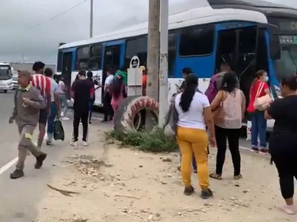 Después de dos años volverá a subir de precio el pasaje de buses en Barranquilla