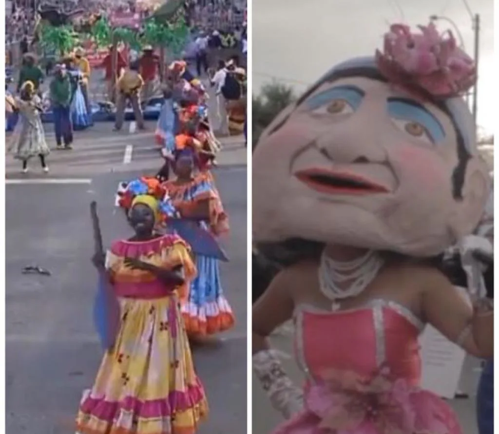 carnaval Cali Viejo feria de Cali - programación