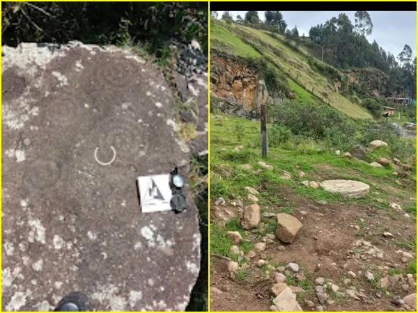 Llamado a autoridades en Pasto: denuncian que petroglifos sagrados fueron destruidos y trasladados