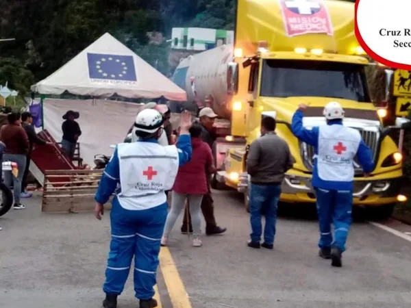 Abastecerán a la región: corredor humanitario entre Nariño y Cauca sí fue habilitado