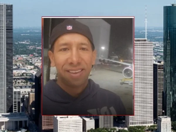 "Mi hijo está solo": Familia de colombiano herido en Houston busca ayuda para trasladarse a EE. UU