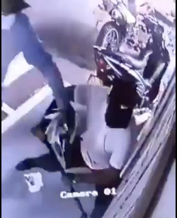 vigilante sur de Cali hurto