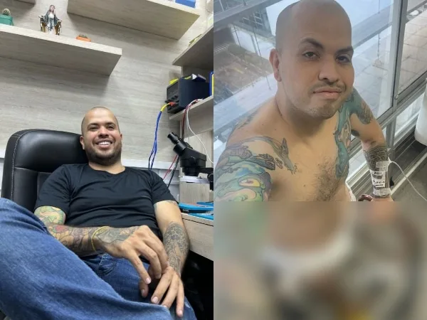 "He llevado la enfermedad conmigo", Jefferson requiere de un tratamiento genético para batallar contra el cáncer que padece.