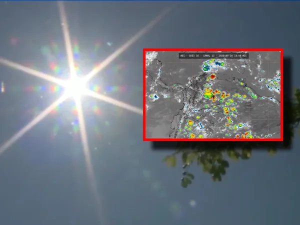 Soledad está "ardiendo" del calor, a la gente ni con aire acondicionado le sirve
