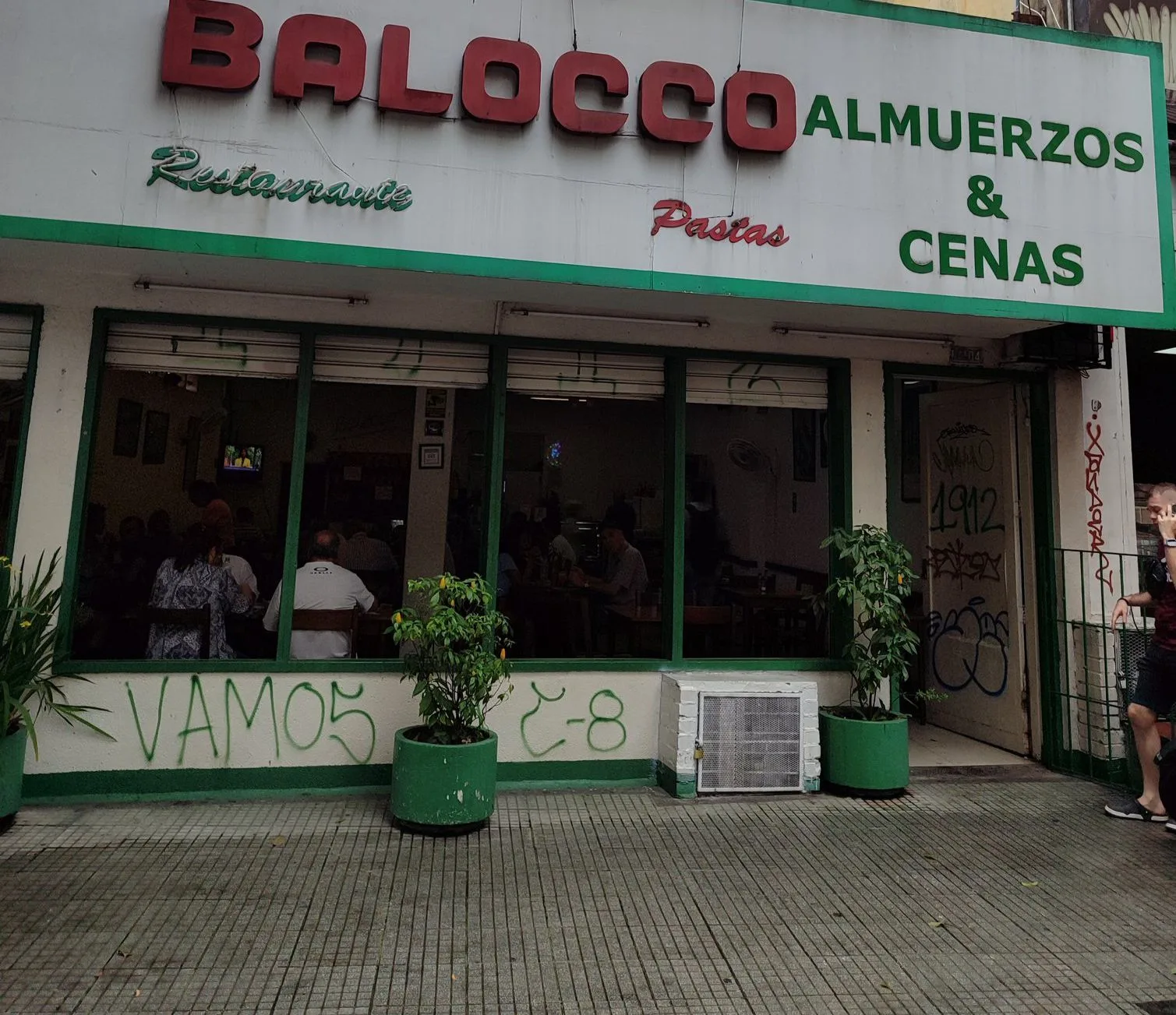 Adiós a Balocco, "rincón italiano" en Cali por más de 40 años