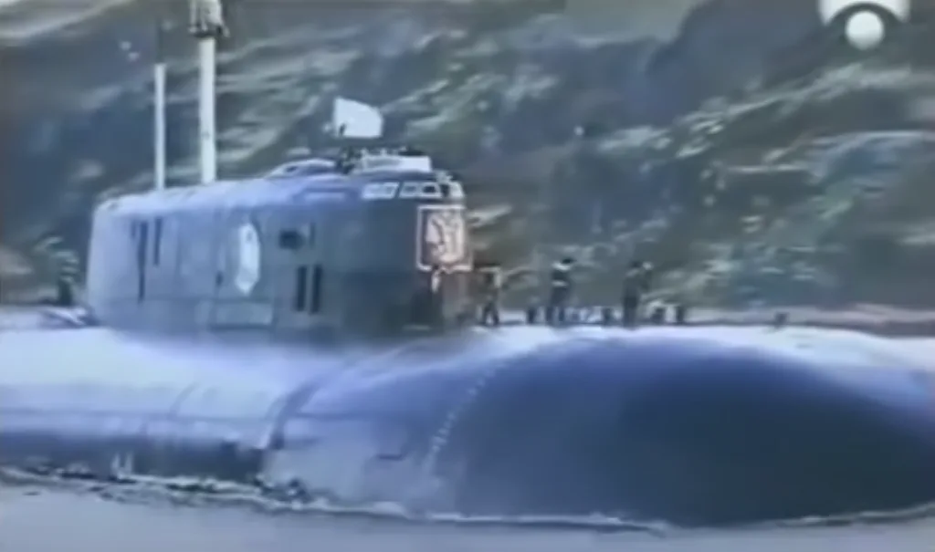 Submarinos que han desaparecido en las profundidades del mar