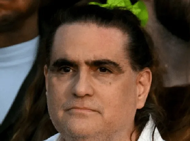 Álex Saab. empresario colombiano.