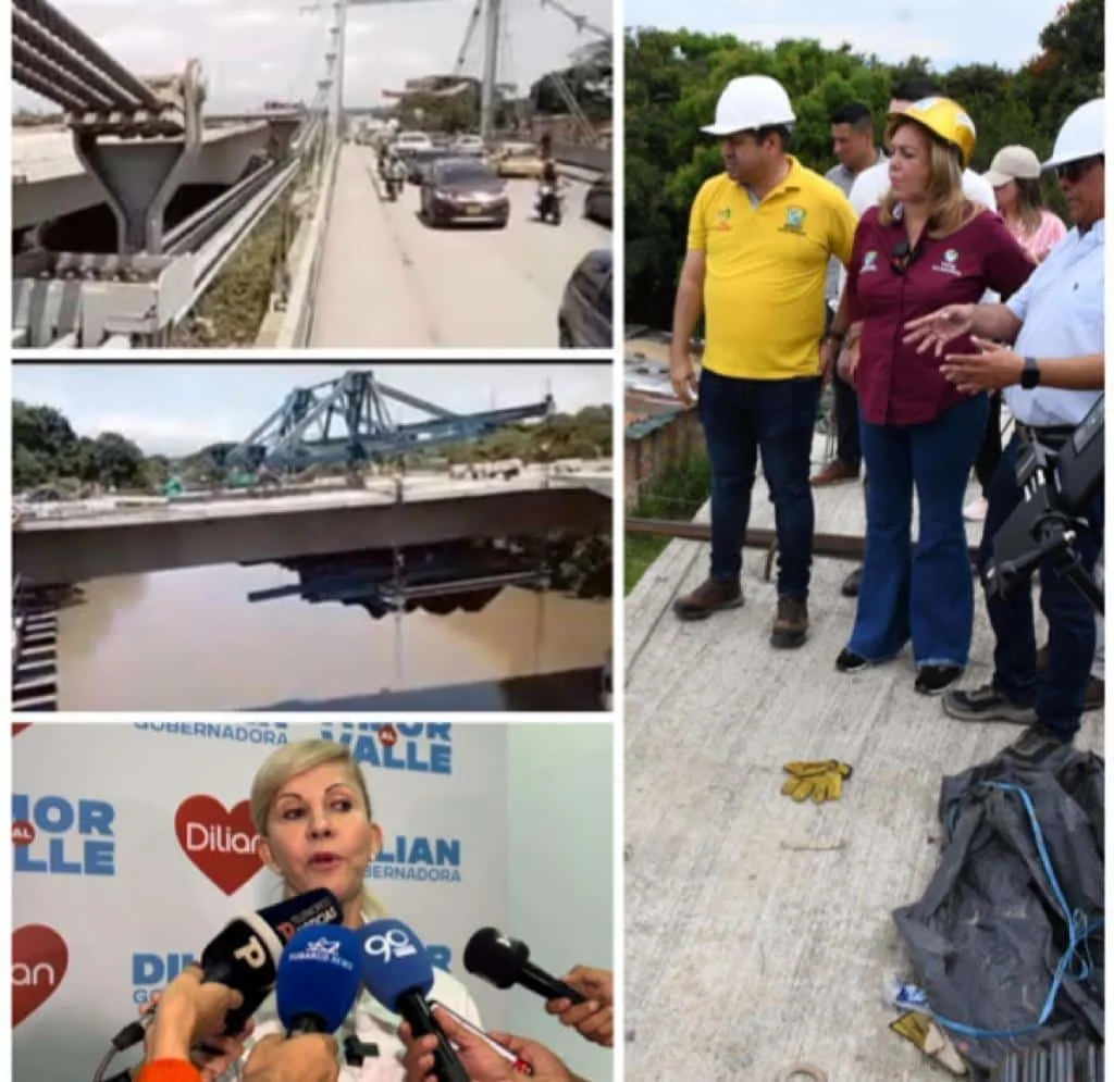 El puente Juanchito se entrega en 2024 y empiezan trámites para construir un malecón