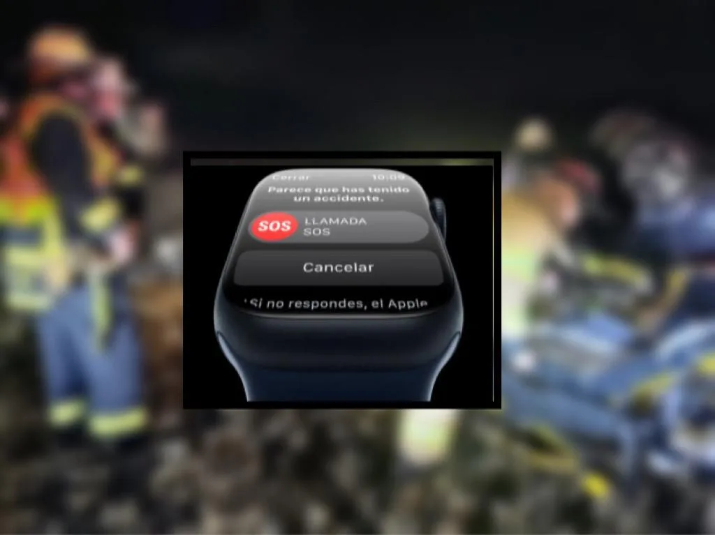 Cómo el Apple Watch puede salvar vidas en situaciones de emergencia