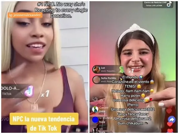 «Qué ridículos solo por plata»: La tendencia NPC que ha tomado fuerza en Tik Tok