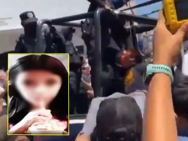 El tío de Camila dijo que la madre de la niña fue a buscarla a la casa de Ana, donde había ido a jugar en una piscina inflable. La presunta señalada afirmó que ella nunca llegó
