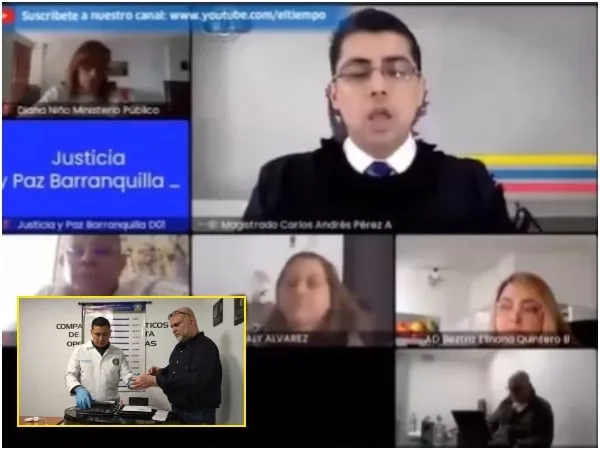 Tribunal de Barranquilla toma una decisión al caso Salvatore Mancuso