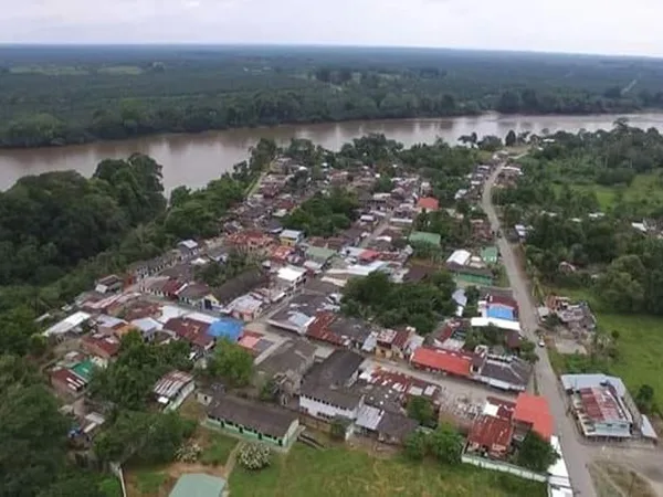 En Tumaco un microsueño acabó con la vida de un joven que chocó contra una vivienda