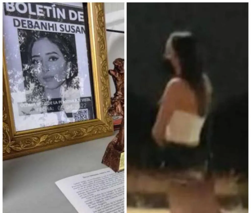Debanhi México