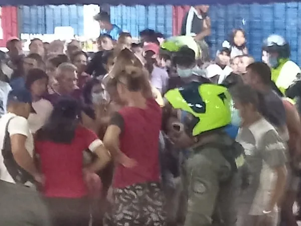 José homicidio en Barranquilla