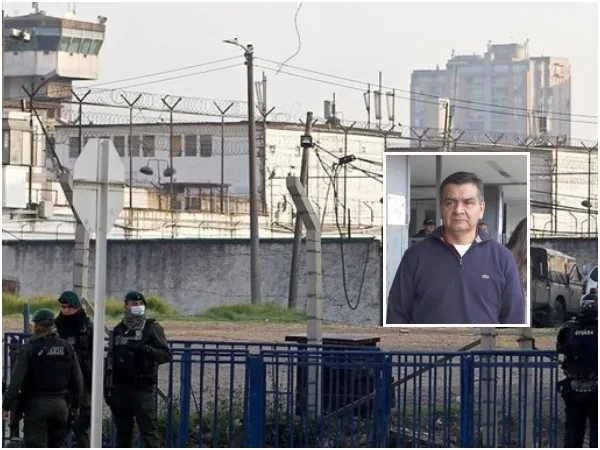 «Protección integral»: UNP activa plan de seguridad para directores de cárceles tras incidente en Bogotá