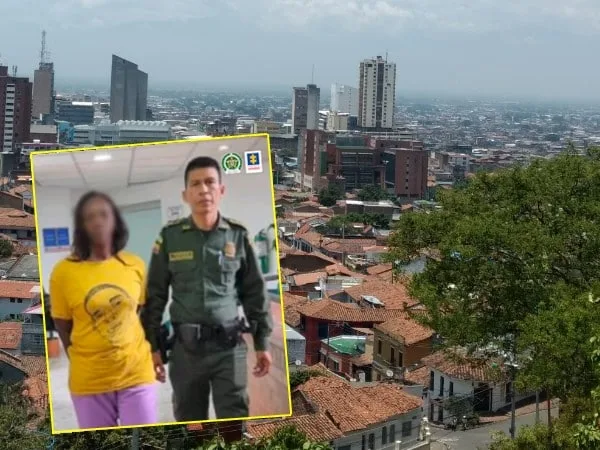 Mileydi, la mujer condenada por el homicidio de su pareja en medio de una riña en Cali