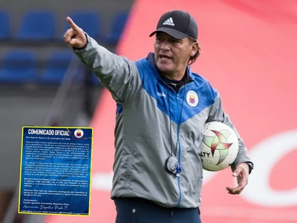 Rechazo en el Deportivo Pasto: Flabio Torres fue agredido con una botella en el estadio Libertad