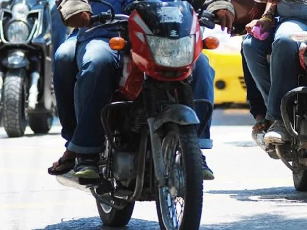 Mototaxista ganaría más que un médico.