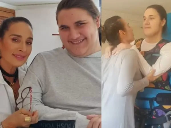 Entre lágrimas y tristeza, actriz Luly Bossa anuncia la perdida de su hijo,"Oren por mi por lo necesito mucho"