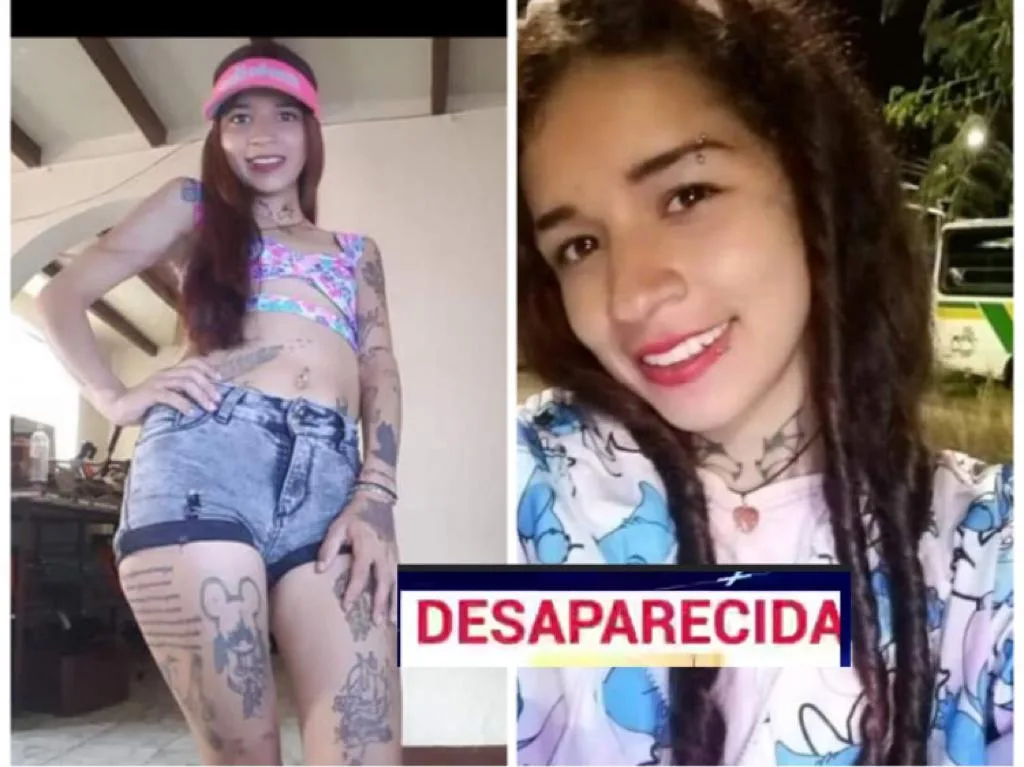 desaparecida