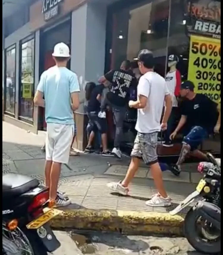 Intolerancia Cali