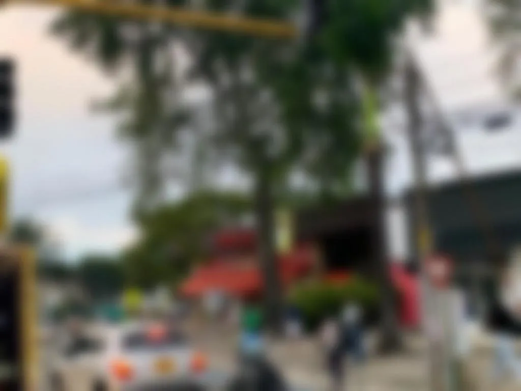 sur de Cali cayó de un edificio