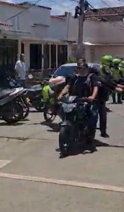 Roldanillo, mató a su pareja
