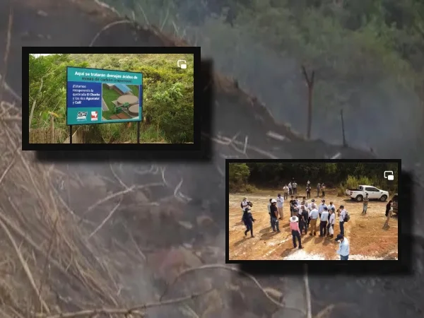 Socavones de minería de carbón en Cali serán cerrados, tras denuncias